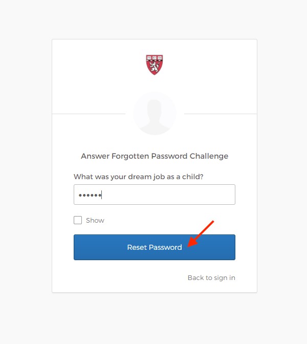 Password Challenge